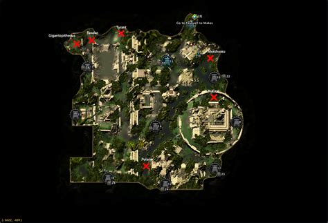 neverwinter omu hunt locations|Guide for Neverwinter .